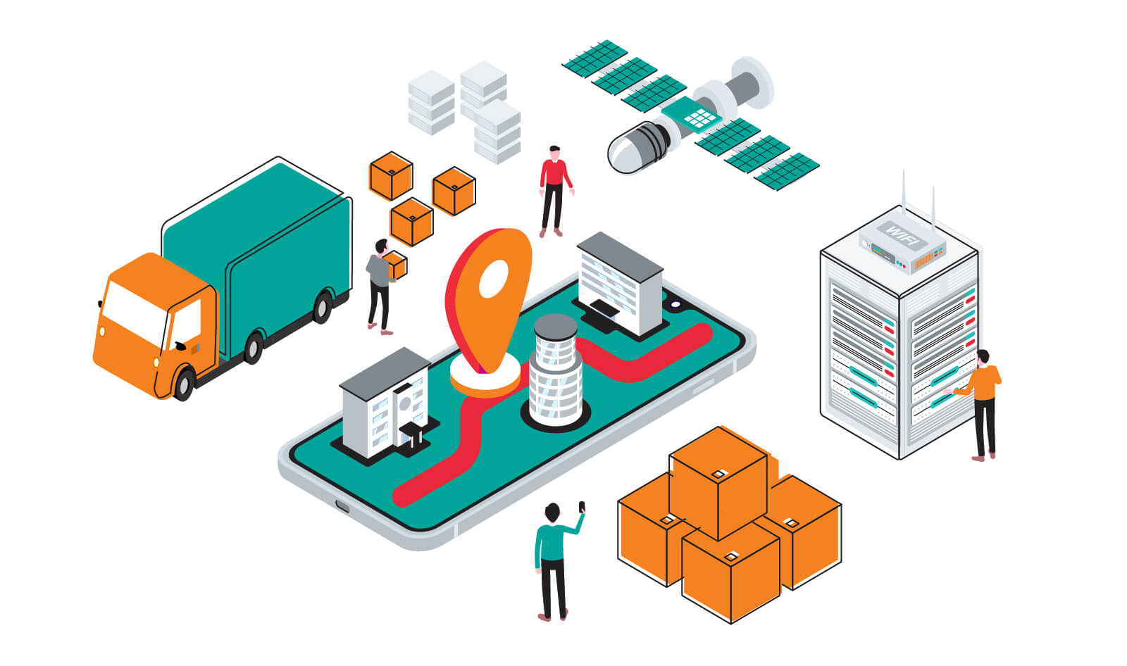 Fishbowl Inventory TransNational Computer LLC