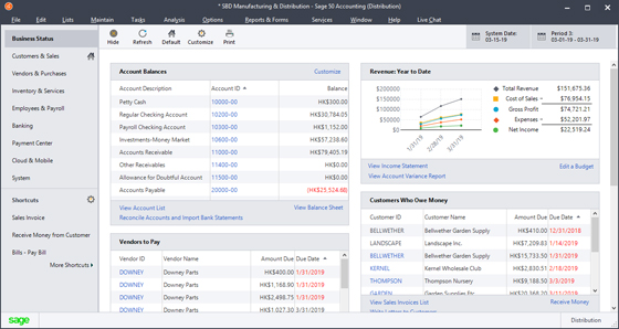 Payroll software in Dubai