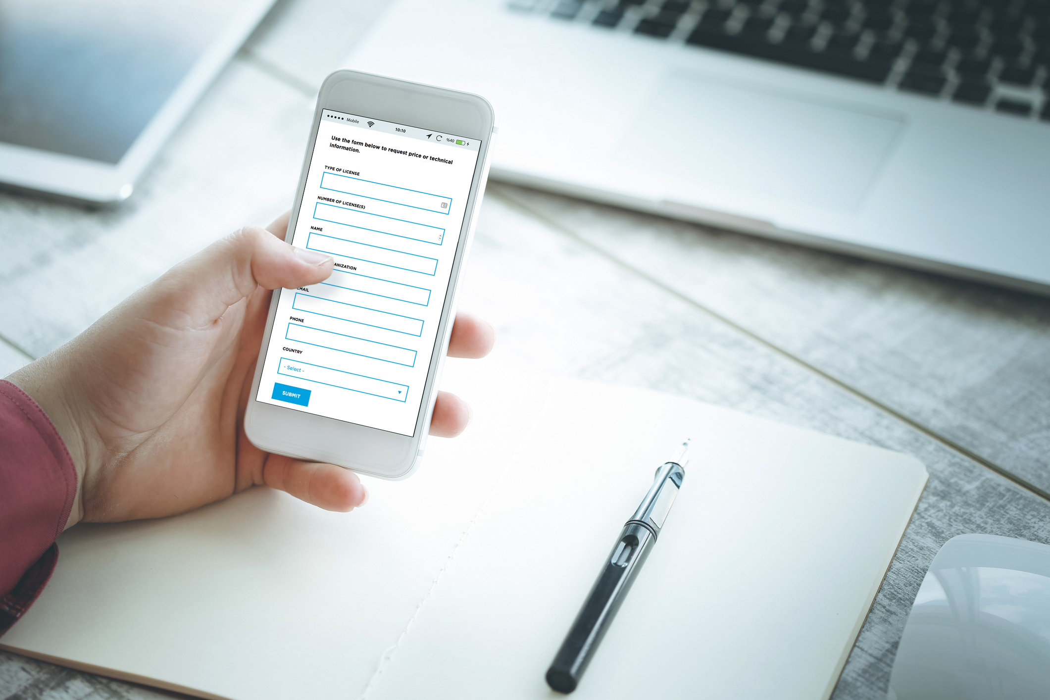 ERP accounting software Dubai