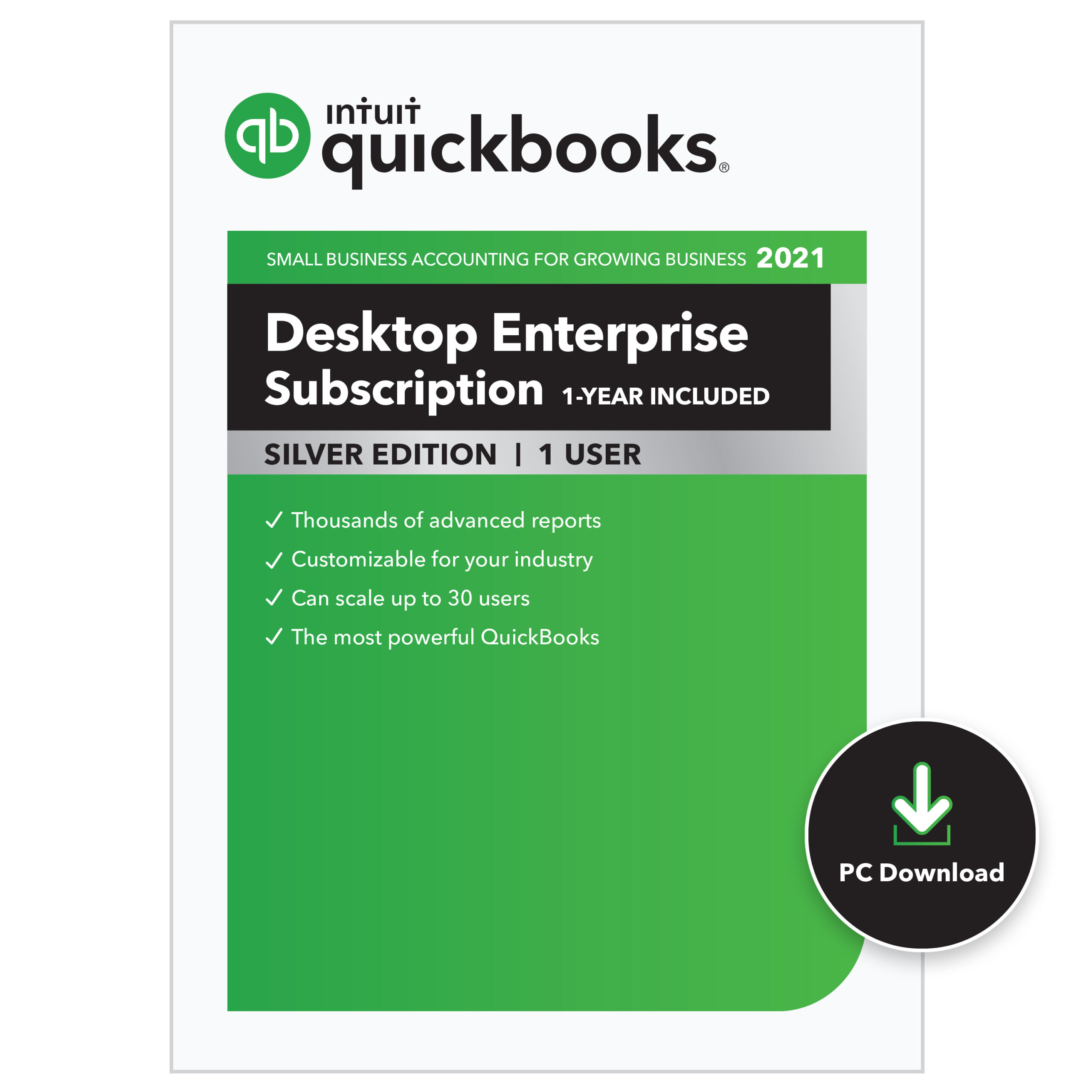 how many pcs can i install quickbooks desktop pro 2017 on